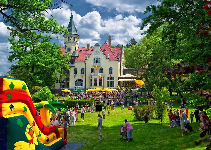 Hotel Bursztynowy Palac